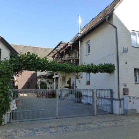 Ferienwohnung Wendt Wersau 외부 사진