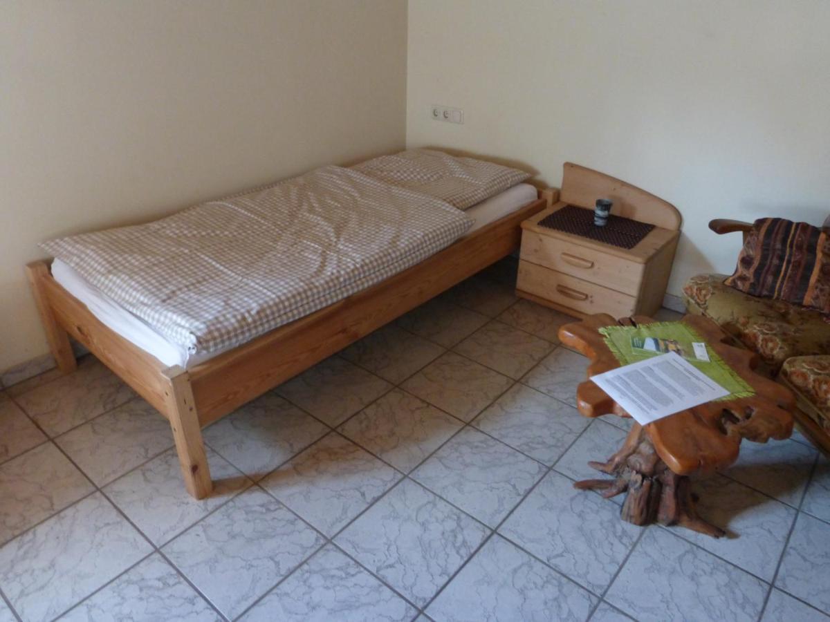 Ferienwohnung Wendt Wersau 외부 사진