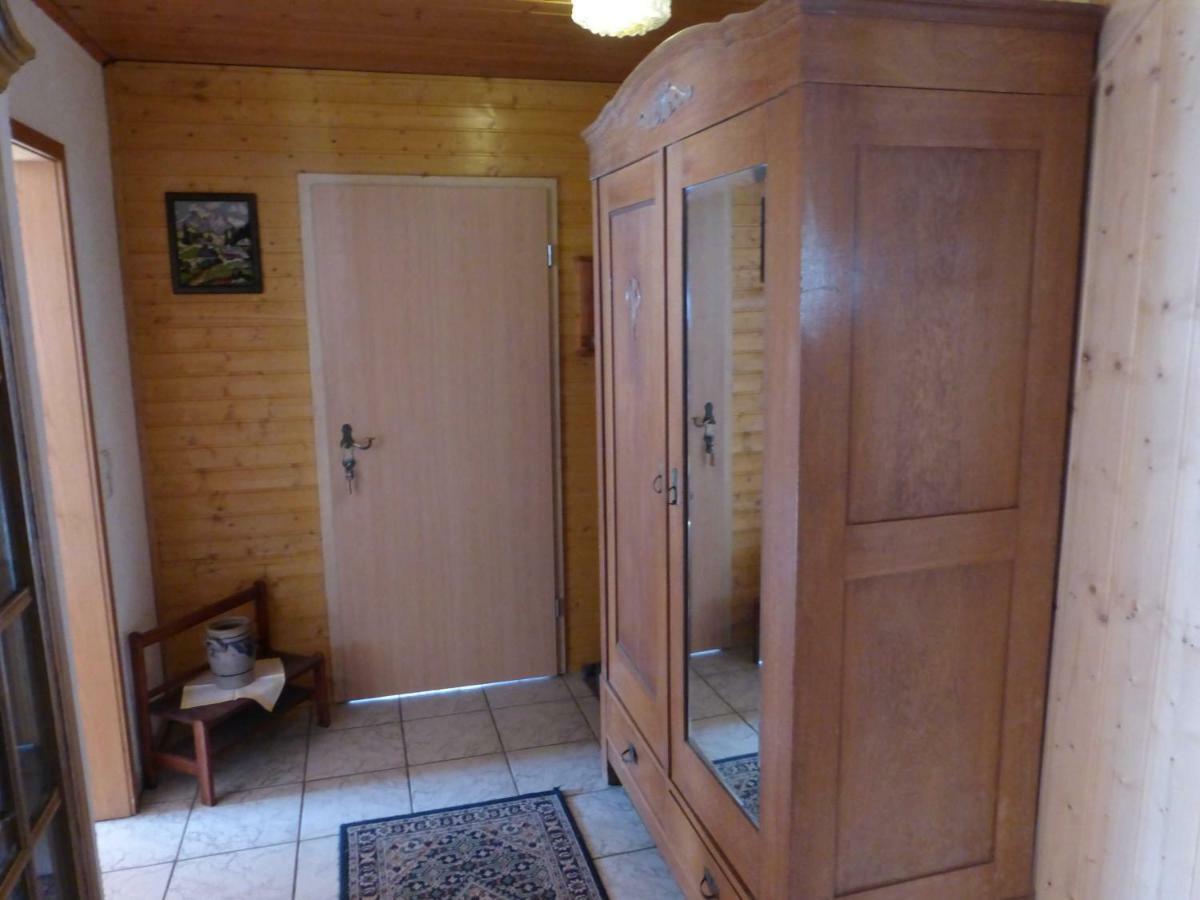 Ferienwohnung Wendt Wersau 외부 사진